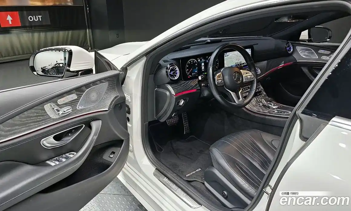 Mercedes-Benz CLS-Class 2021 3.0 гидро в Москве № 161461, фото 11