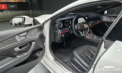 Mercedes-Benz CLS-Class 2021 3.0 гидро в Москве № 161461, миниатюра 11