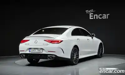 Mercedes-Benz CLS-Class 2021 3.0 гидро в Москве № 161461, миниатюра 2
