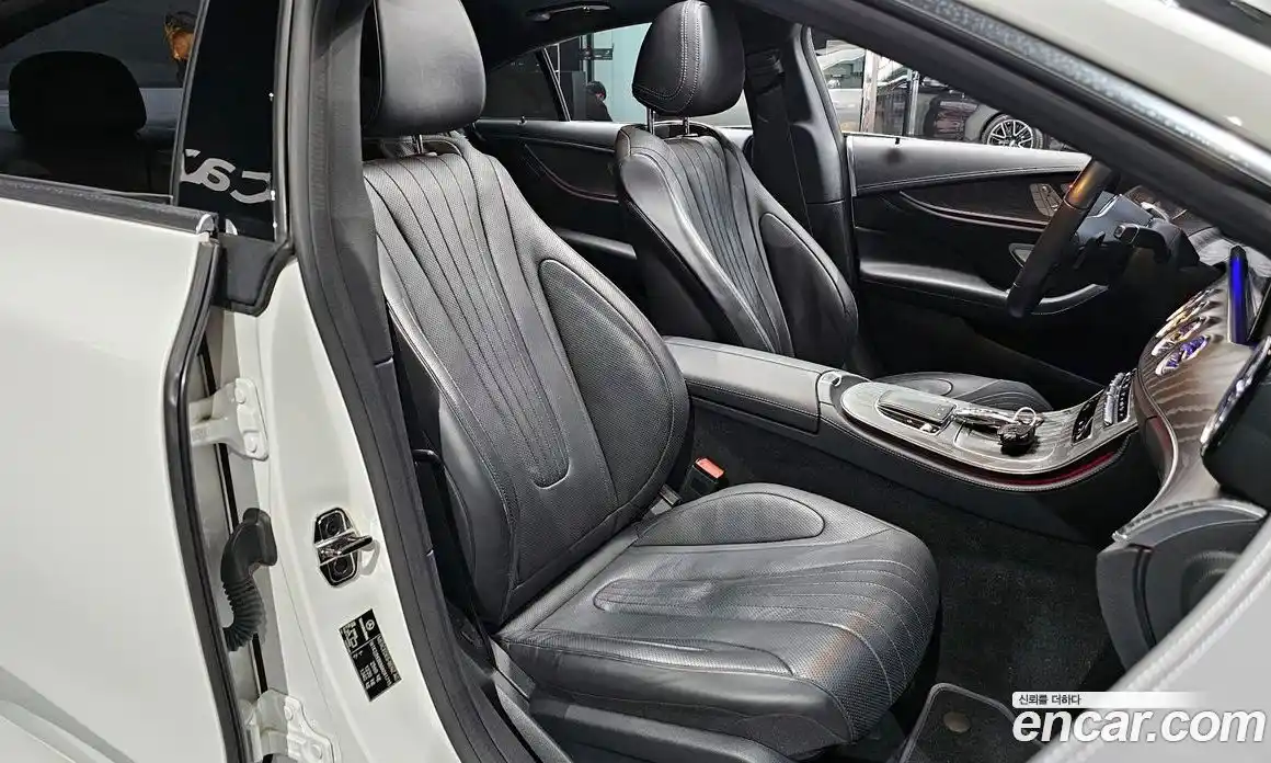 Mercedes-Benz CLS-Class 2021 3.0 гидро в Москве № 161461, фото 10