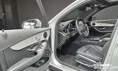 Mercedes-Benz GLC-Class 2020 1.9 гидро в Москве № 161507, миниатюра 11