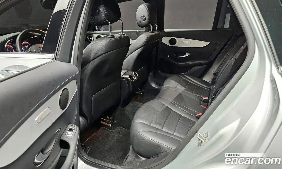 Mercedes-Benz GLC-Class 2020 1.9 гидро в Москве № 161507, фото 12