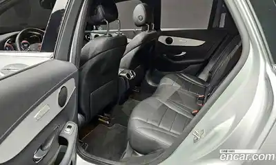 Mercedes-Benz GLC-Class 2020 1.9 гидро в Москве № 161507, миниатюра 12