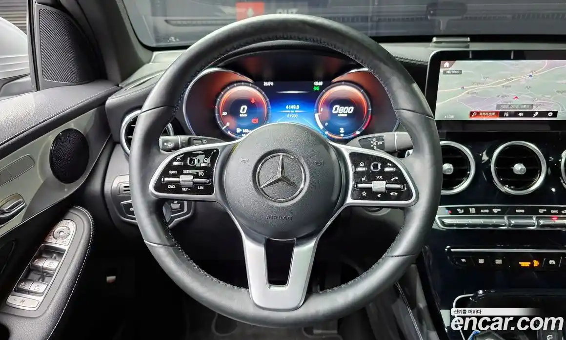 Mercedes-Benz GLC-Class 2020 1.9 гидро в Москве № 161507, фото 13