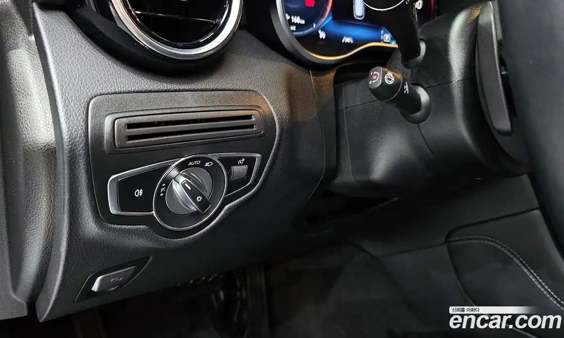 Mercedes-Benz GLC-Class 2020 1.9 гидро в Москве № 161507, фото 16