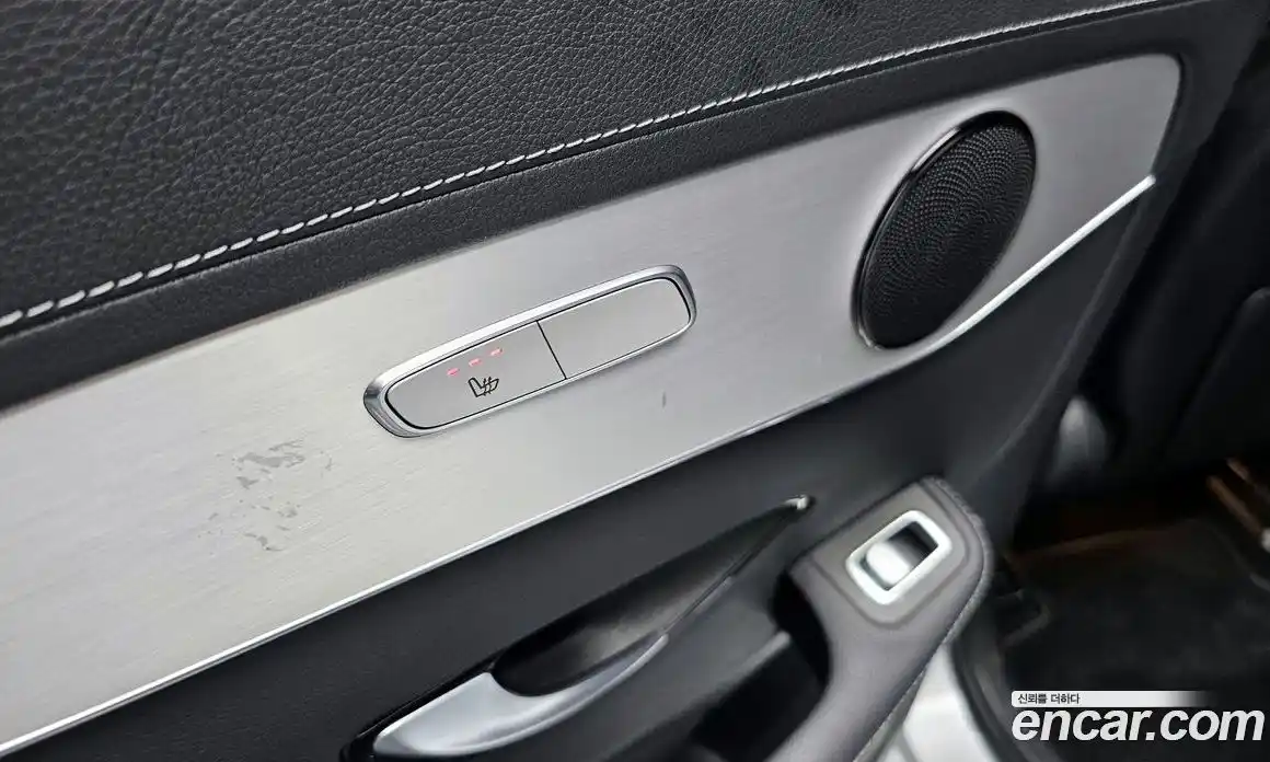 Mercedes-Benz GLC-Class 2020 1.9 гидро в Москве № 161507, фото 17