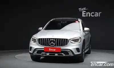 Mercedes-Benz GLC-Class 2020 1.9 гидро в Москве № 161507, миниатюра 3