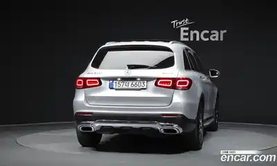 Mercedes-Benz GLC-Class 2020 1.9 гидро в Москве № 161507, миниатюра 4