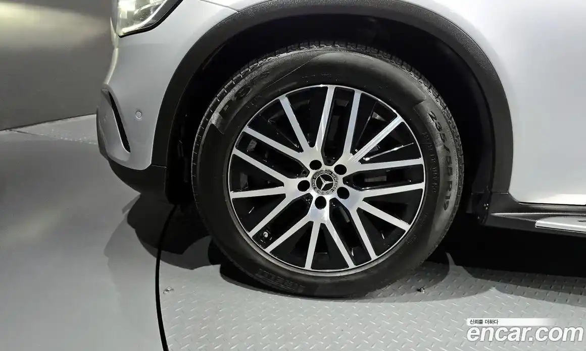 Mercedes-Benz GLC-Class 2020 1.9 гидро в Москве № 161507, фото 5