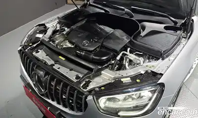 Mercedes-Benz GLC-Class 2020 1.9 гидро в Москве № 161507, миниатюра 6