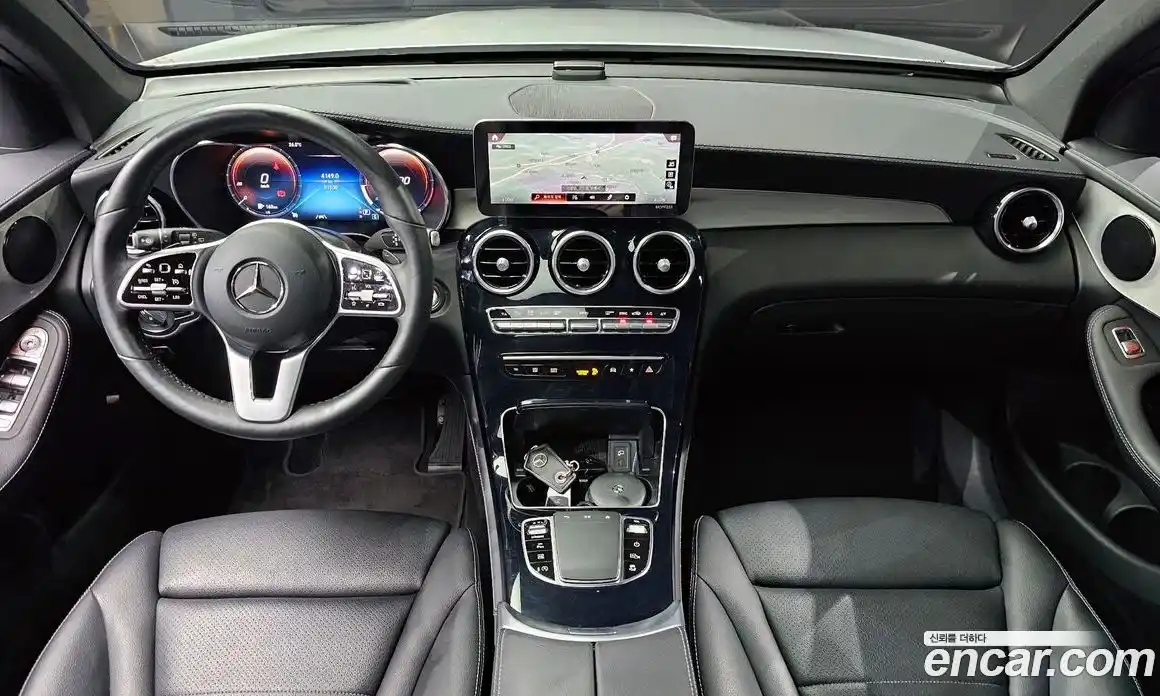 Mercedes-Benz GLC-Class 2020 1.9 гидро в Москве № 161507, фото 7