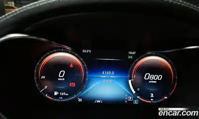 Mercedes-Benz GLC-Class 2020 1.9 гидро в Москве № 161507, миниатюра 8