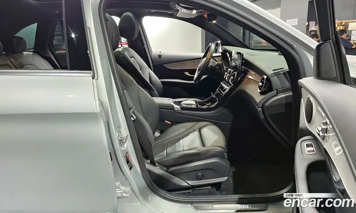Mercedes-Benz GLC-Class 2020 1.9 гидро в Москве № 161507, фото 10
