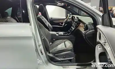 Mercedes-Benz GLC-Class 2020 1.9 гидро в Москве № 161507, миниатюра 10