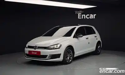 Volkswagen Golf, 2015