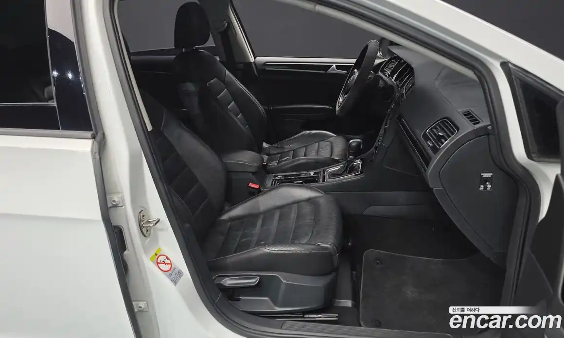 Volkswagen Golf 2015 2.0 гидро в Москве № 162045, фото 11