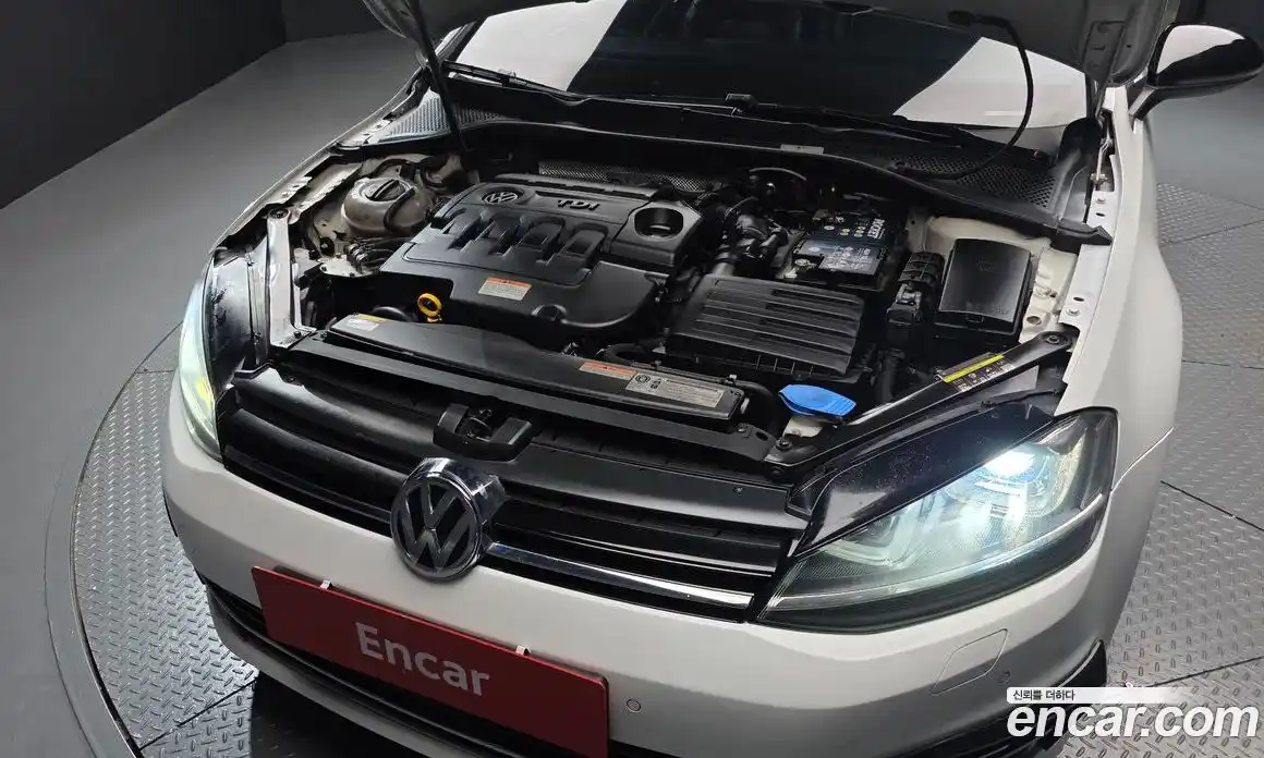 Volkswagen Golf 2015 2.0 гидро в Москве № 162045, фото 6