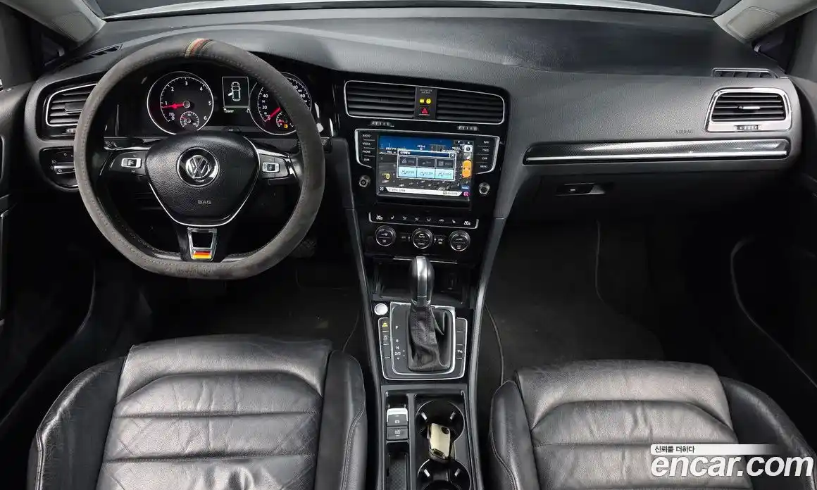 Volkswagen Golf 2015 2.0 гидро в Москве № 162045, фото 7