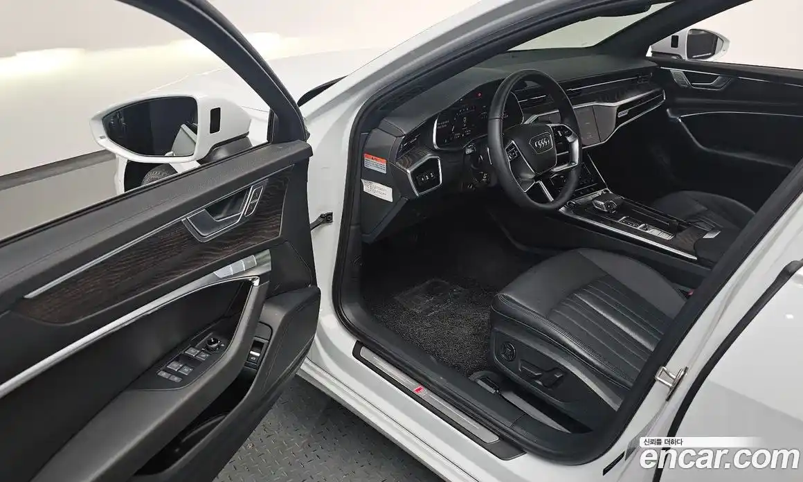 Audi A6 2023 2.0 гидро в Москве № 162571, фото 12