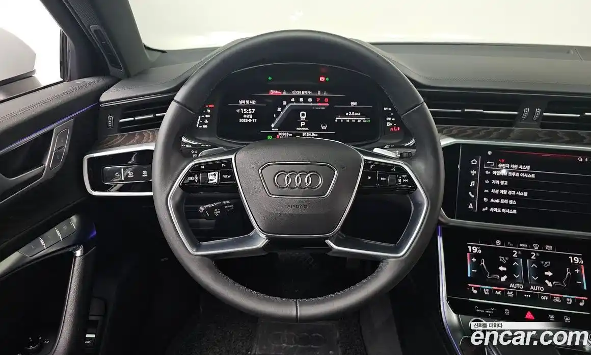Audi A6 2023 2.0 гидро в Москве № 162571, фото 14