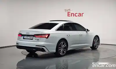 Audi A6 2023 2.0 гидро в Москве № 162571, миниатюра 2