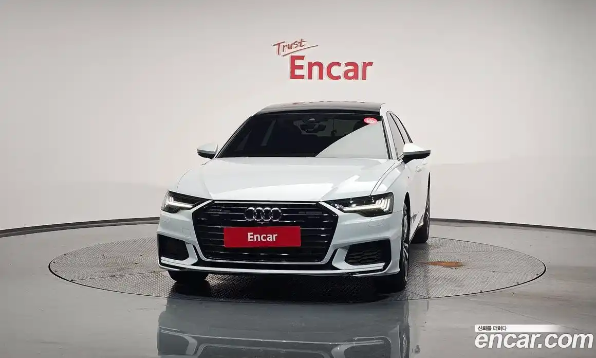 Audi A6 2023 2.0 гидро в Москве № 162571, фото 3