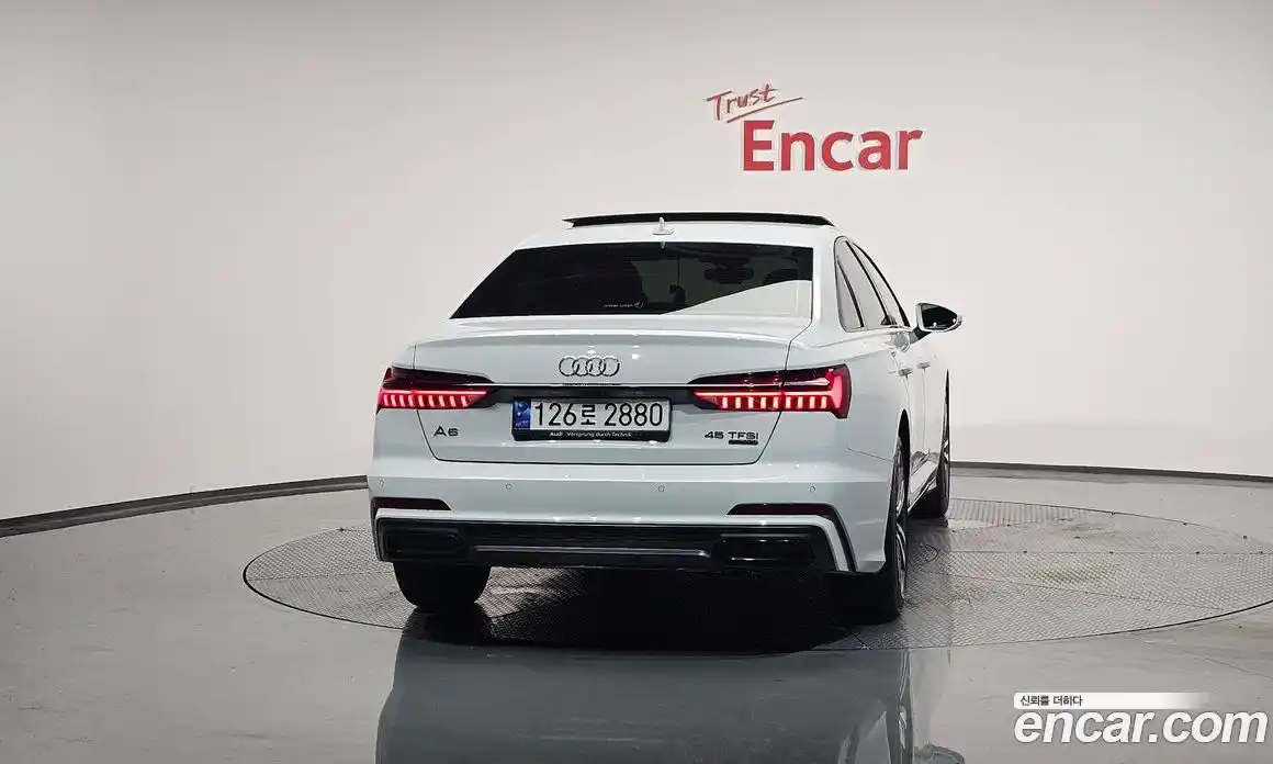 Audi A6 2023 2.0 гидро в Москве № 162571, фото 4
