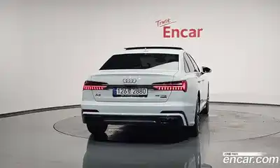 Audi A6 2023 2.0 гидро в Москве № 162571, миниатюра 4