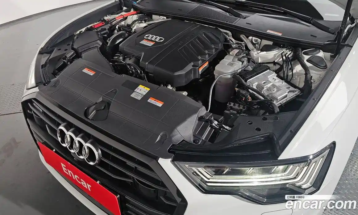 Audi A6 2023 2.0 гидро в Москве № 162571, фото 6