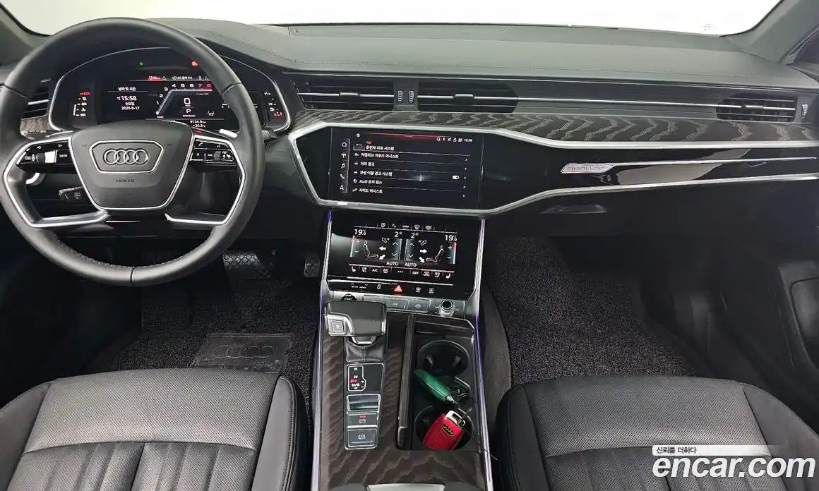 Audi A6 2023 2.0 гидро в Москве № 162571, фото 7