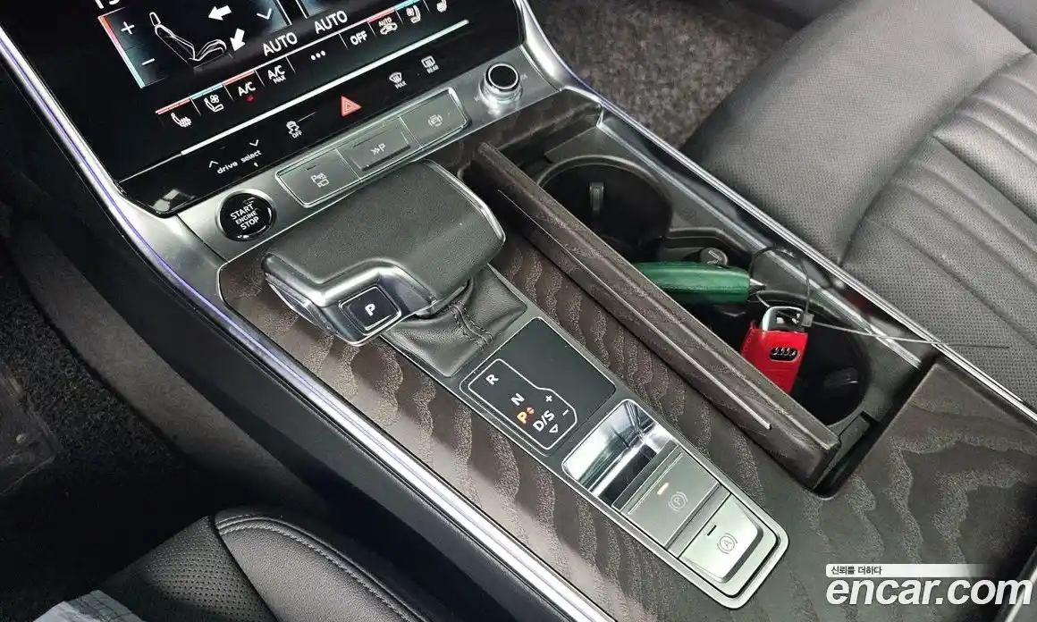 Audi A6 2023 2.0 гидро в Москве № 162571, фото 9
