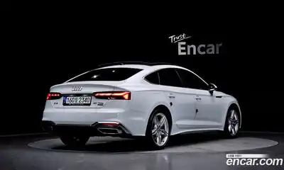 Audi A5 2021 2.0 гидро в Москве № 162684, миниатюра 2
