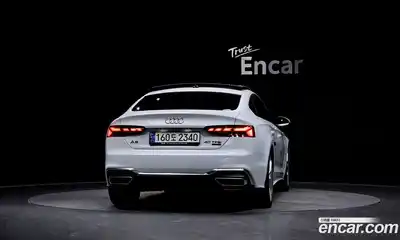 Audi A5 2021 2.0 гидро в Москве № 162684, миниатюра 4