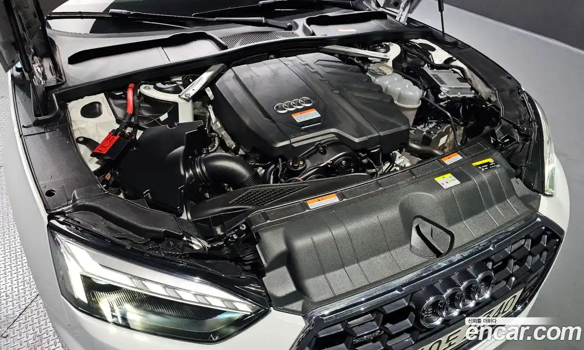 Audi A5 2021 2.0 гидро в Москве № 162684, фото 6