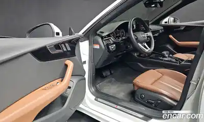 Audi A5 2021 2.0 гидро в Москве № 162684, миниатюра 10