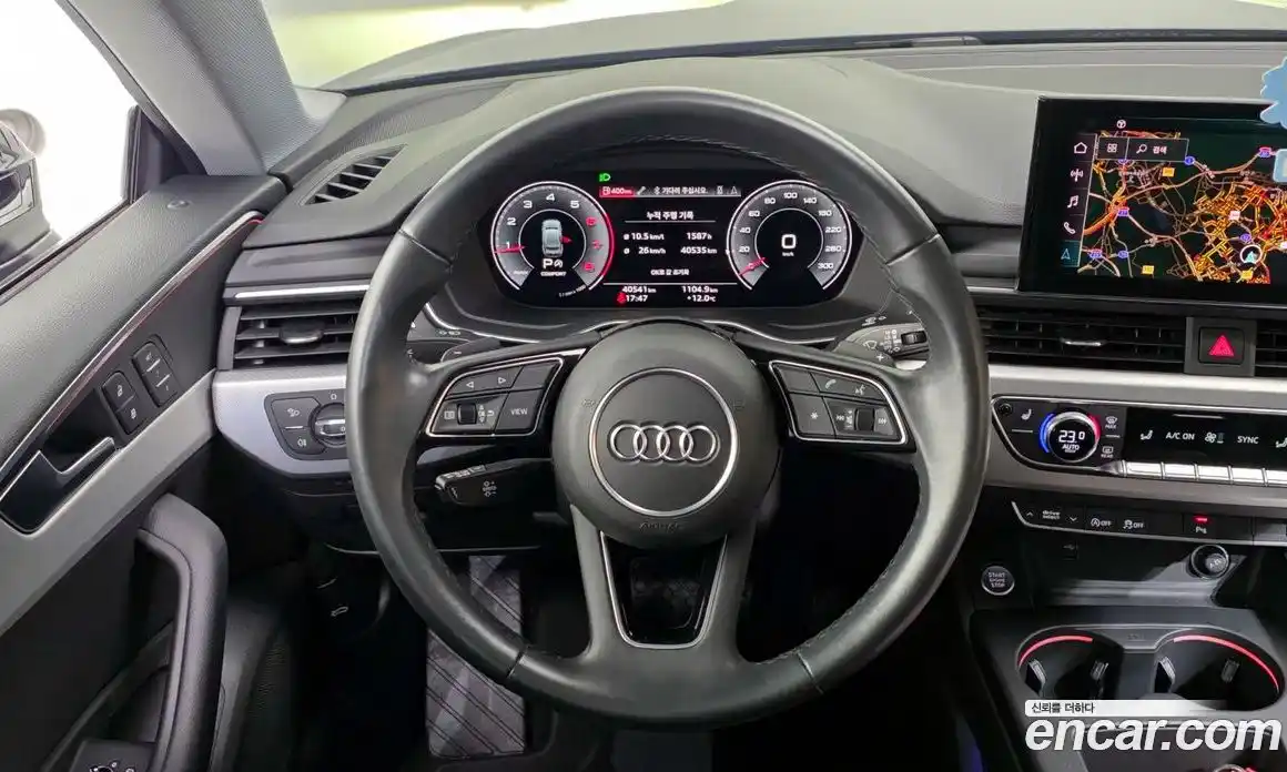 Audi A5 2021 2.0 гидро в Москве № 162792, фото 13