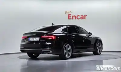 Audi A5 2021 2.0 гидро в Москве № 162792, миниатюра 2