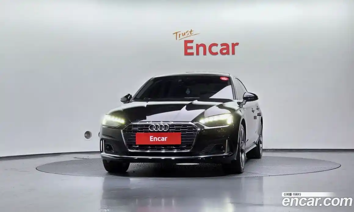 Audi A5 2021 2.0 гидро в Москве № 162792, фото 3
