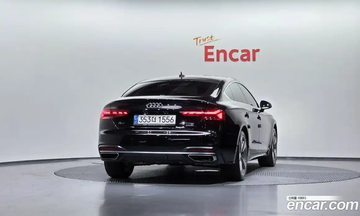 Audi A5 2021 2.0 гидро в Москве № 162792, фото 4