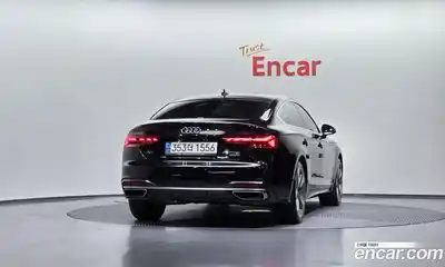 Audi A5 2021 2.0 гидро в Москве № 162792, миниатюра 4