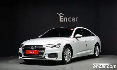 Audi A6, 2020