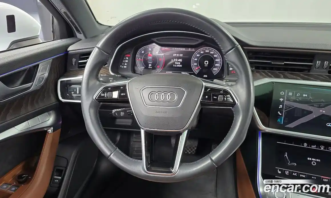 Audi A6 2020 2.0 гидро в Москве № 163478, фото 13