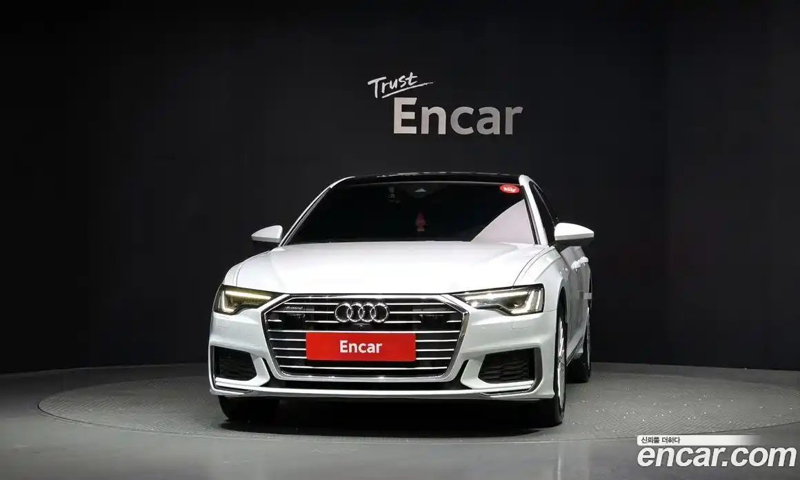 Audi A6 2020 2.0 гидро в Москве № 163478, фото 3