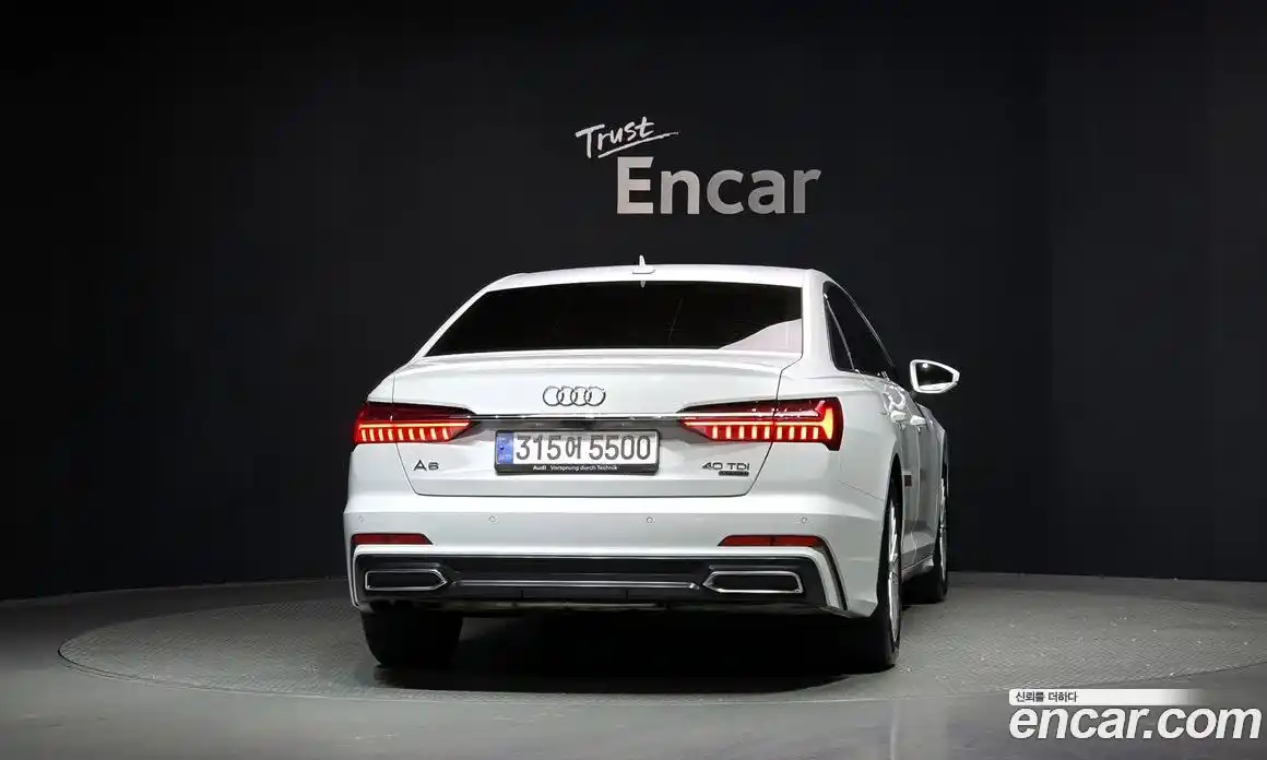 Audi A6 2020 2.0 гидро в Москве № 163478, фото 4