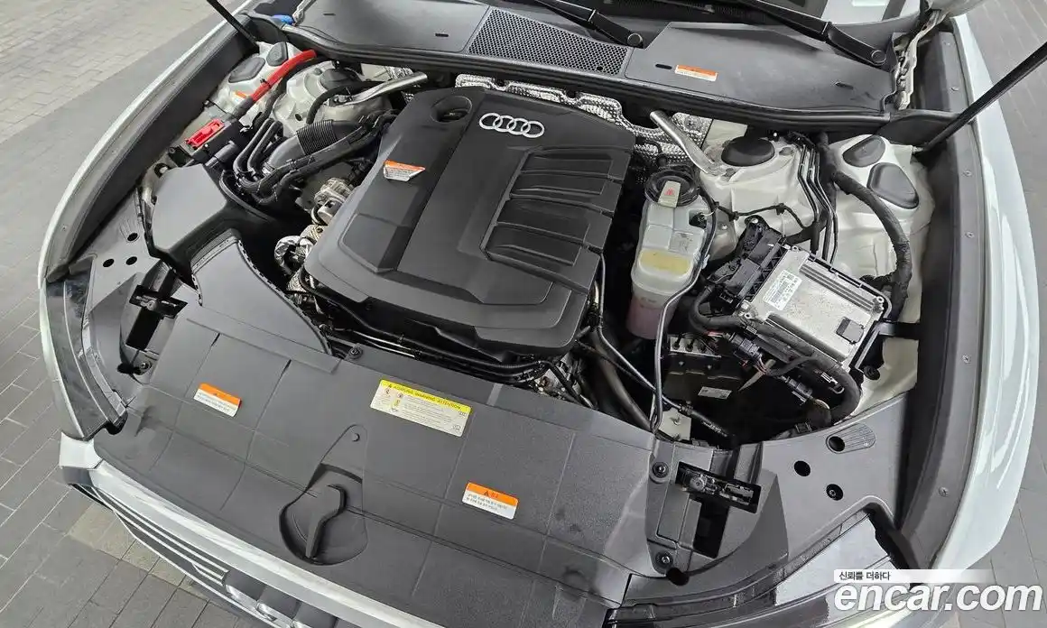 Audi A6 2020 2.0 гидро в Москве № 163478, фото 6