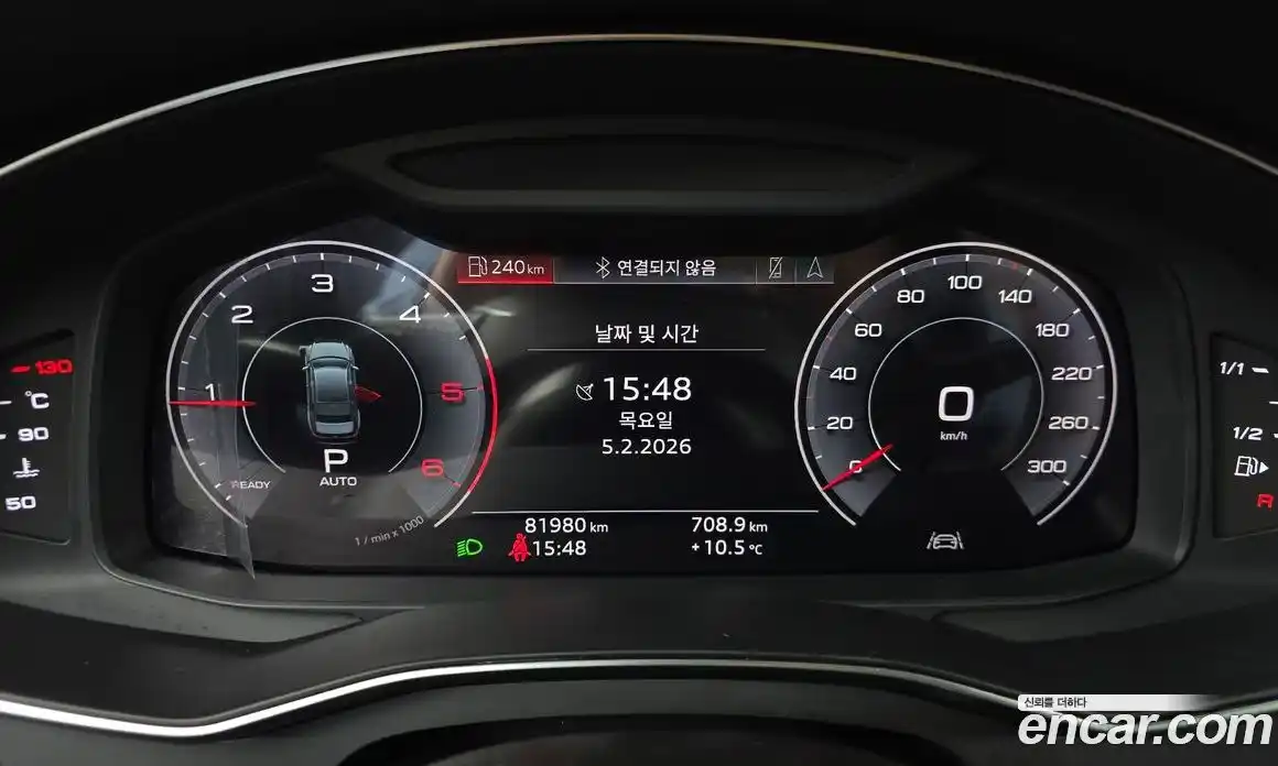 Audi A6 2020 2.0 гидро в Москве № 163478, фото 8