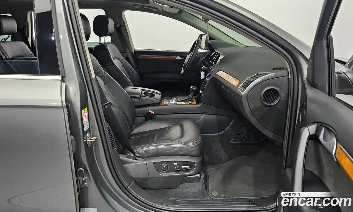 Audi Q7 2014 3.0 гидро в Москве № 163534, фото 11