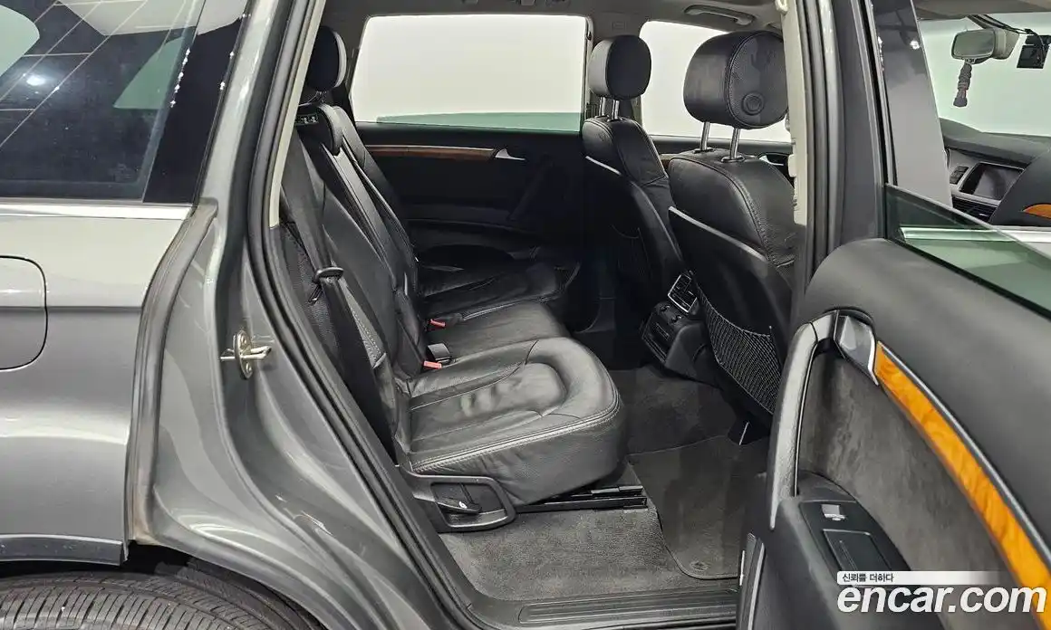 Audi Q7 2014 3.0 гидро в Москве № 163534, фото 12