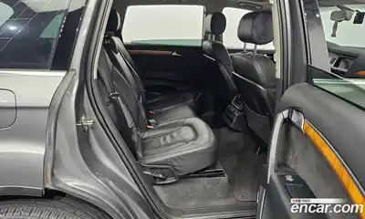 Audi Q7 2014 3.0 гидро в Москве № 163534, миниатюра 12