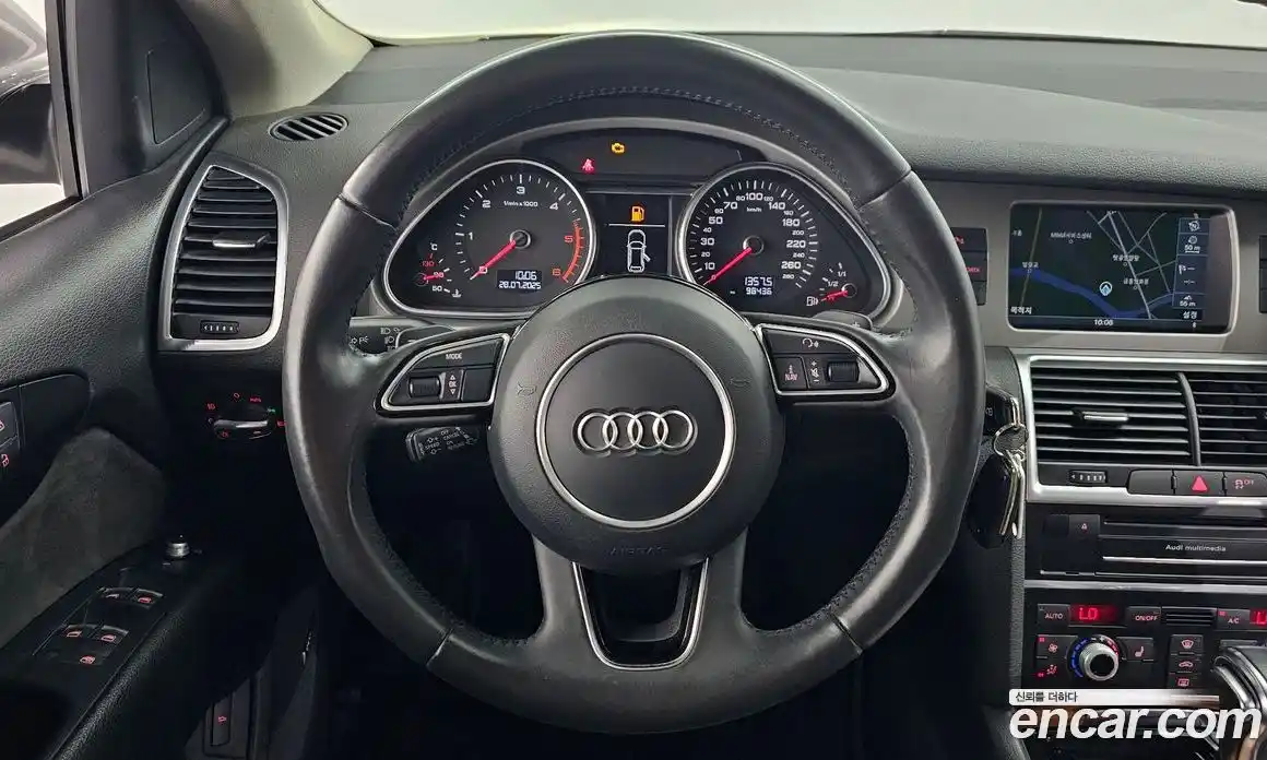 Audi Q7 2014 3.0 гидро в Москве № 163534, фото 13